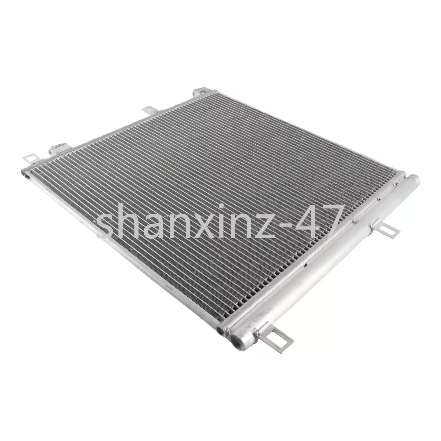 The AC condenser is suitable for Mitsubishi Lancer Outlander 2.0L and 2.4L models (model 3747 7812A204 MI3030172-). Q