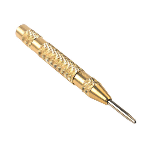 Strike Spring Loaded Marking Tool Hot 5Automatic Center Pin Punch F Q
