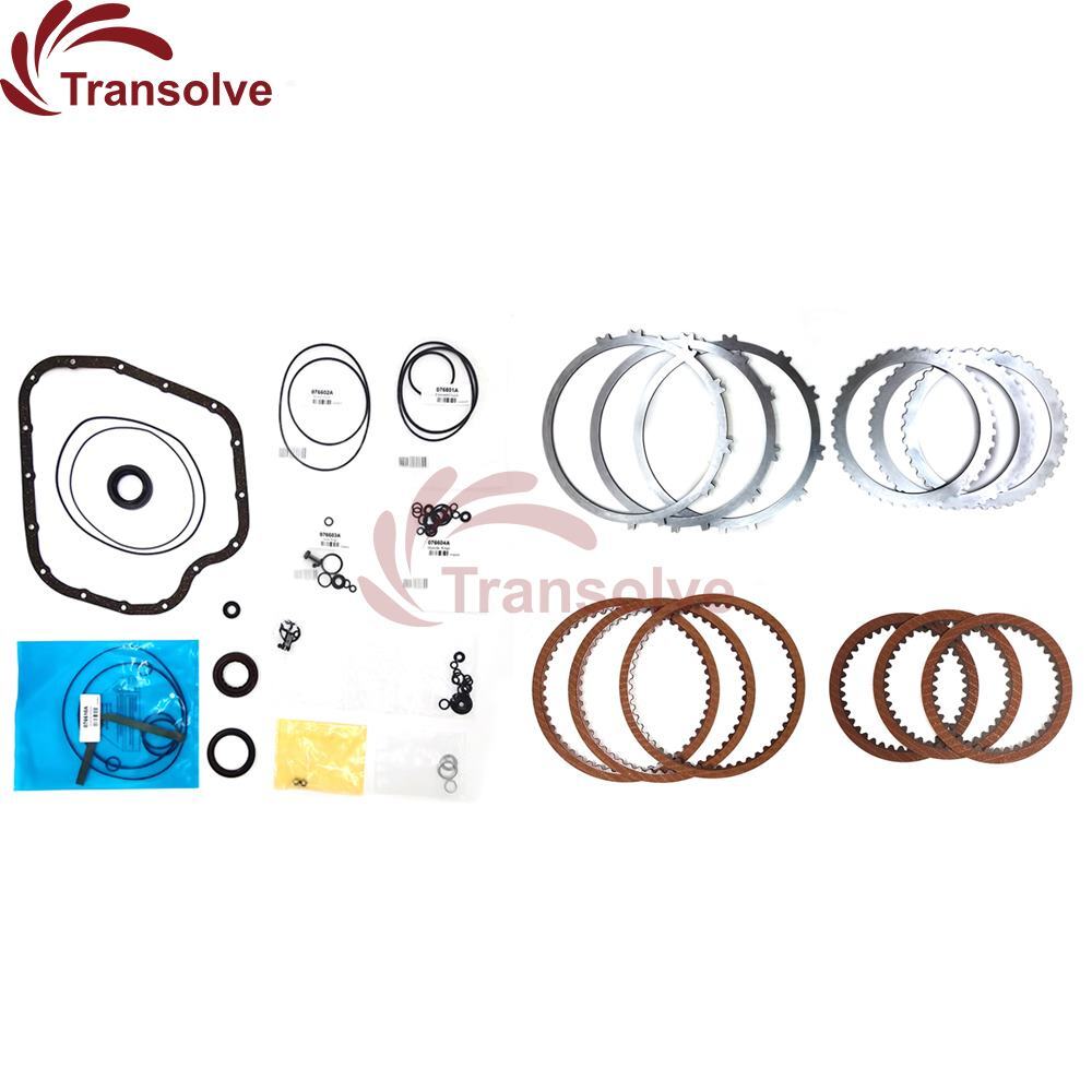 K313 Auto Transmission Master Rebuild Kit Overhaul Seals Fit for Toyota Gearbox