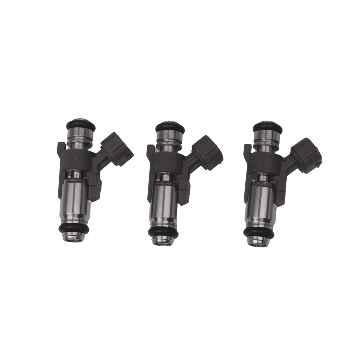 3Pcs Fuel Injectors Fit for Kawasaki 15-22 Mule Pro-Fxt 18-22 Mule Pro-Fxr