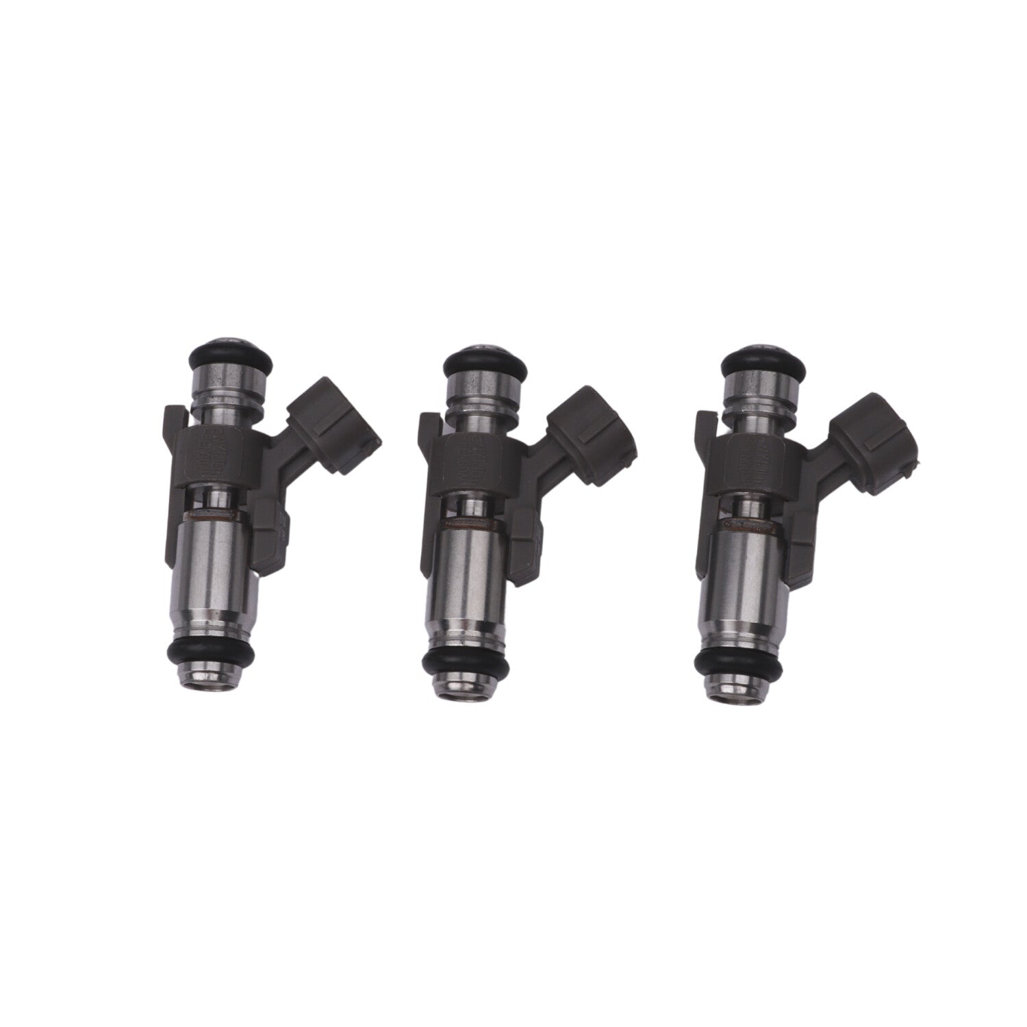 3Pcs Fuel Injectors Fit for Kawasaki 15-22 Mule Pro-Fxt 18-22 Mule Pro-Fxr