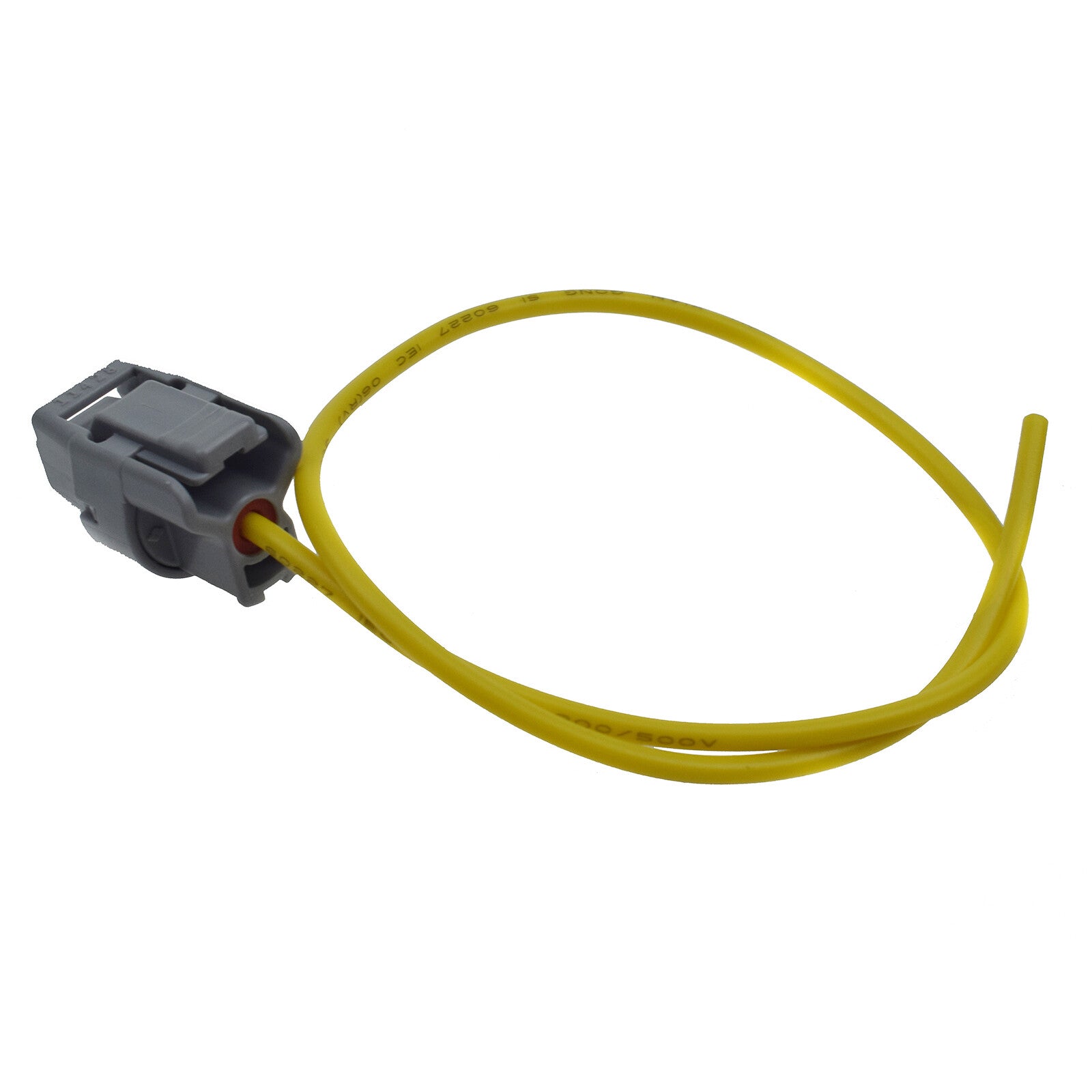1-pin unidirectional temperature sensor connector tail is suitable for 1992-98 90980-11428- n