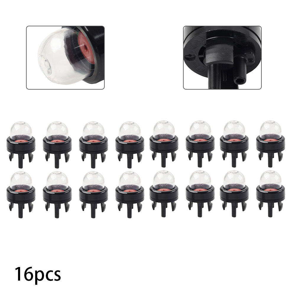 16x Primer Bulb for Ryobi Poulan Echo Chainsaw Trimmer 188-512
