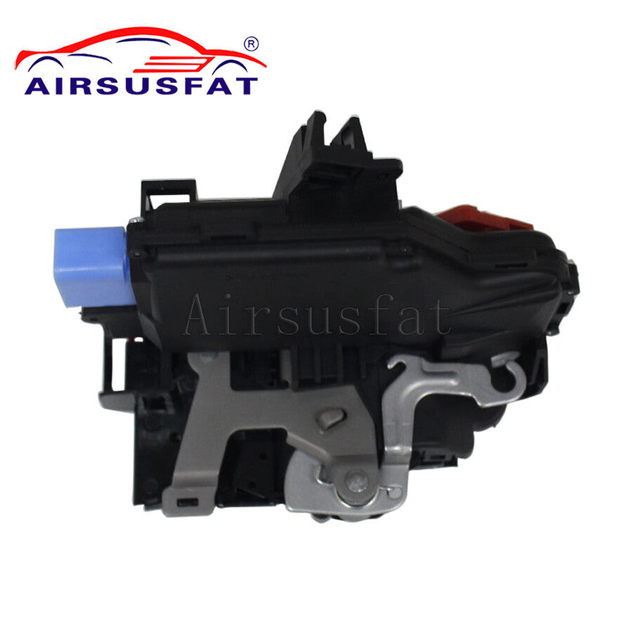 Front left door lock actuator for Touareg Touran for golf caddie for Skoda Octavia for seat