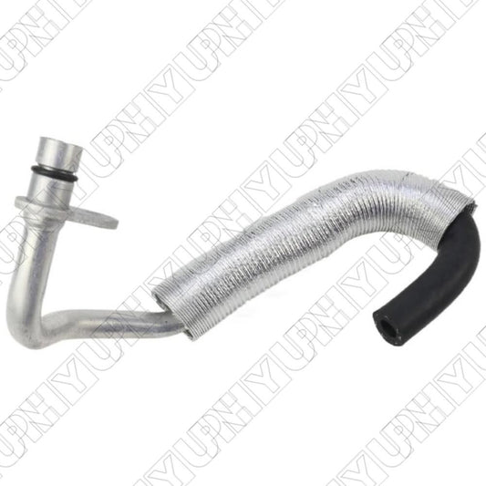11537600591 Radiator Coolant Fuel Inlet Pipe for BMW F20 F21 F30 114i 116i 118i Q