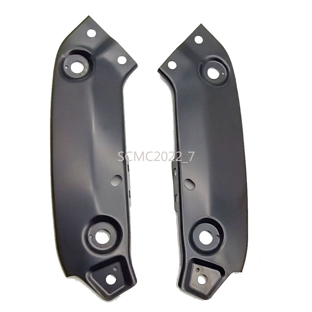 Left  Right SIDE Radiator Support for VW for Jetta 2011-2018 5C6805931/5C6805932