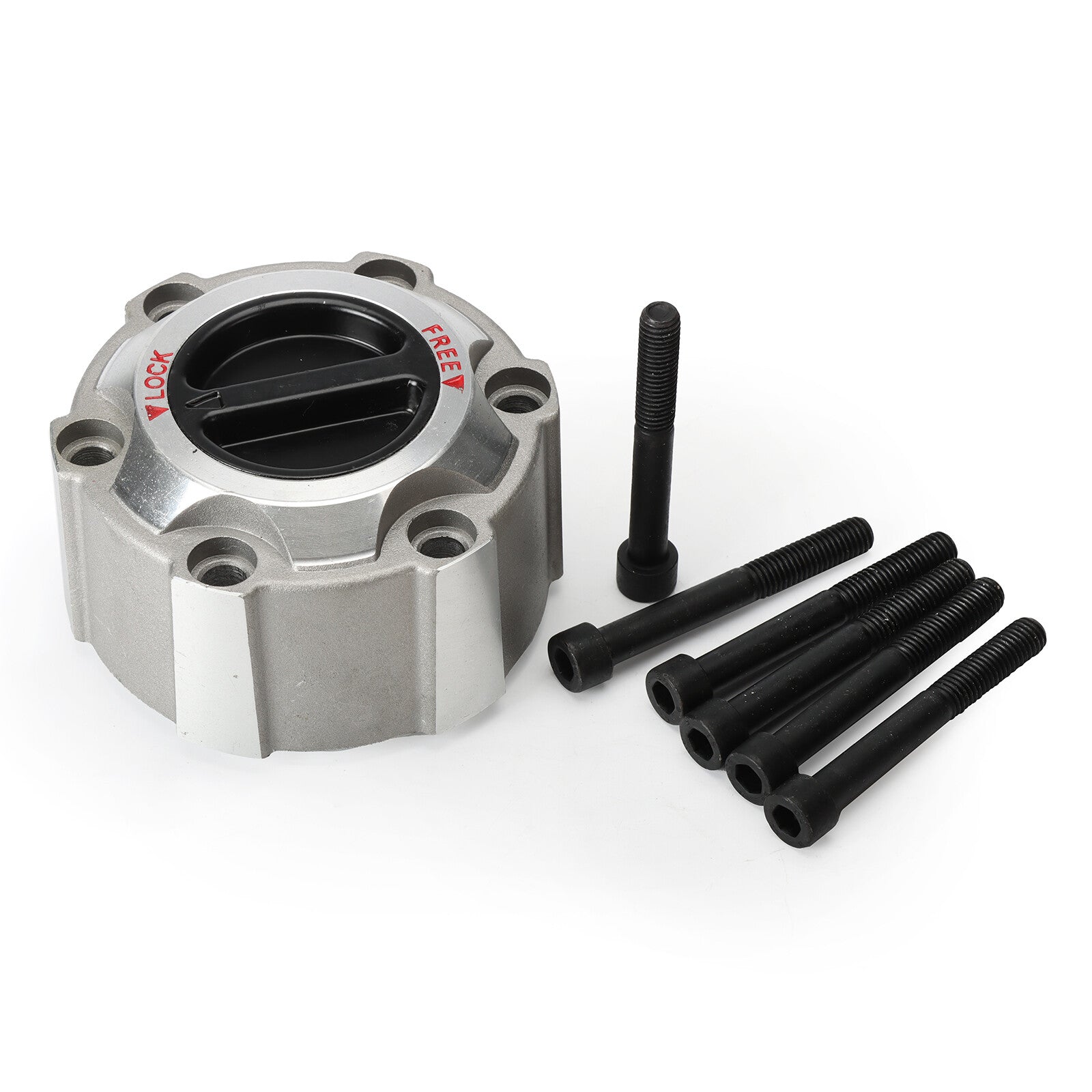 1 manual wheel lock rim 27 spline for Navara D21 Terrano 40250-32G10- n