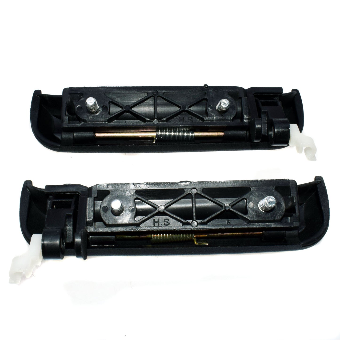 New Front Pair Set 2pcs Exterior Door Handle For Tercel 95-99 6921016120 n