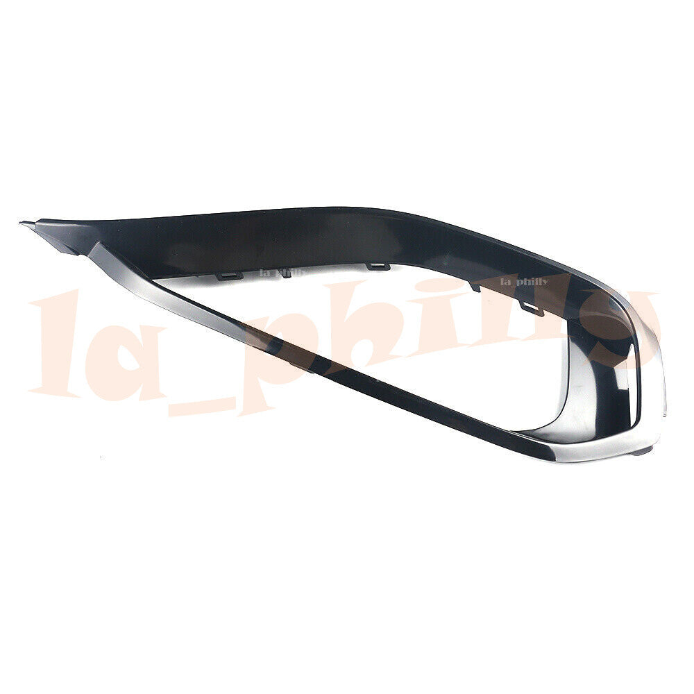 Fog Light Bezel Grille Left Bumper Trim Fits for BMW 428i F32 F33 F36 51117294839