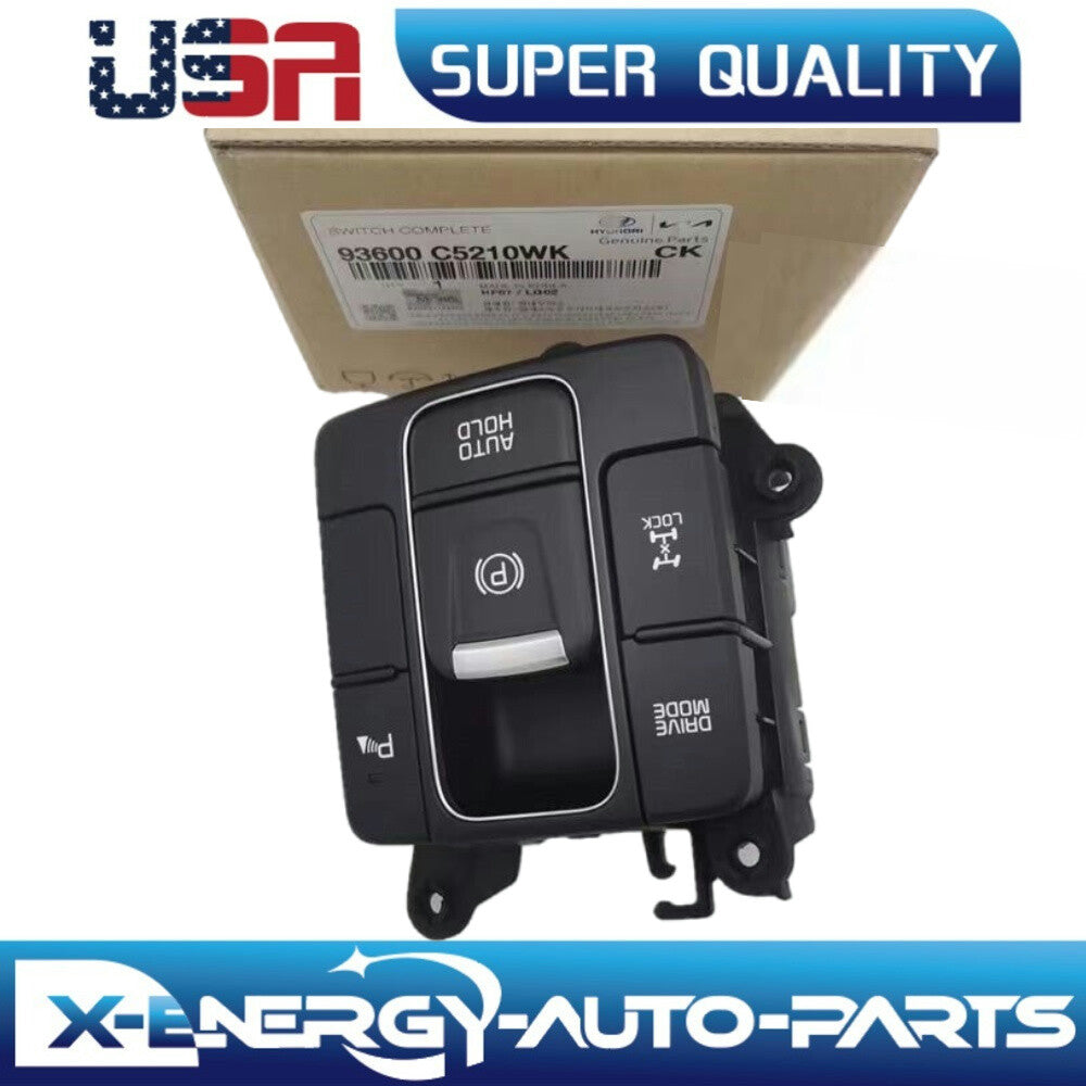 SWITCH COMPLETE 93600C5210WK 93600C5210-WK for Kia Sorento 2014-20