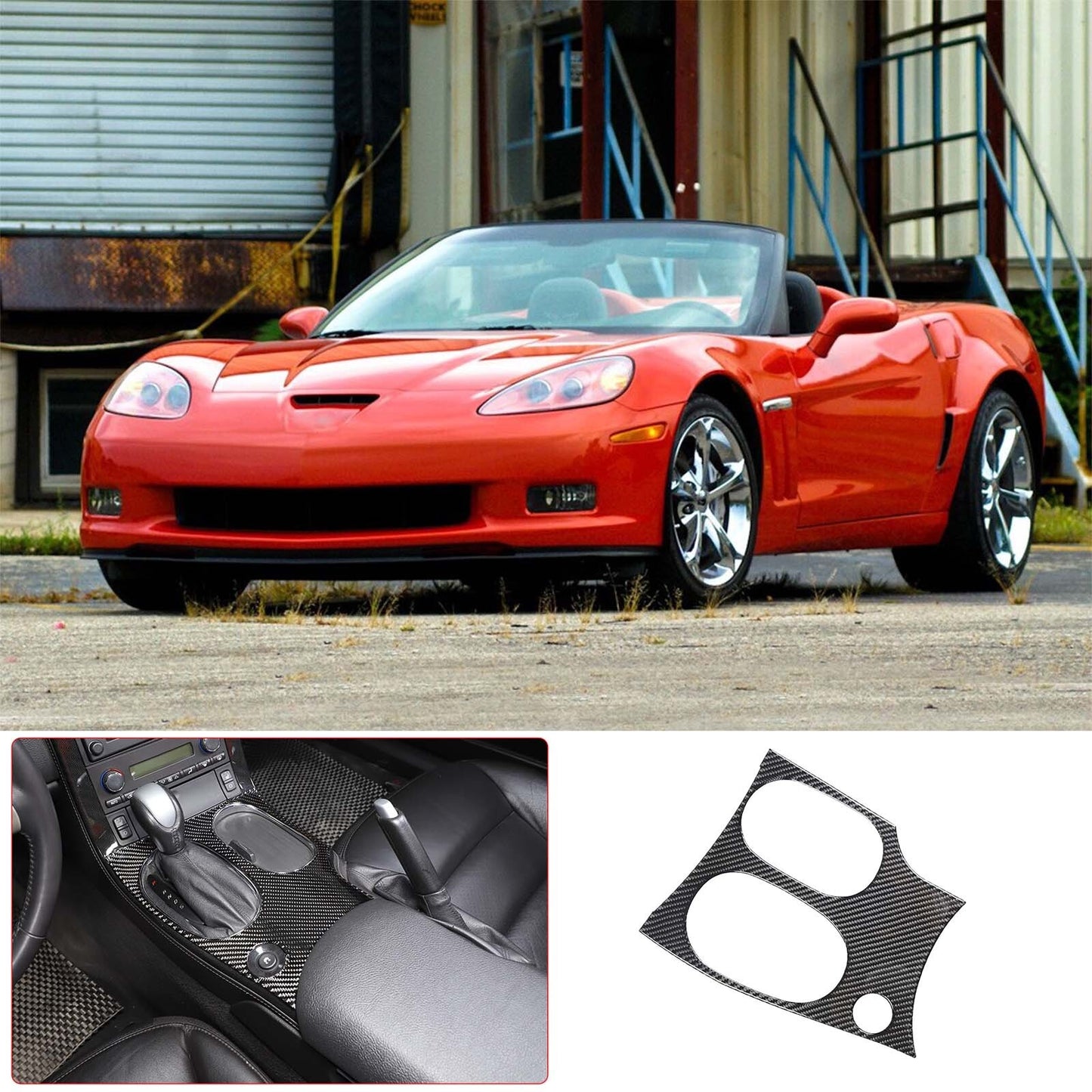 4-Piece Mount ABS Smoked Tail Light Cover Trim for X5 2019-2022- v