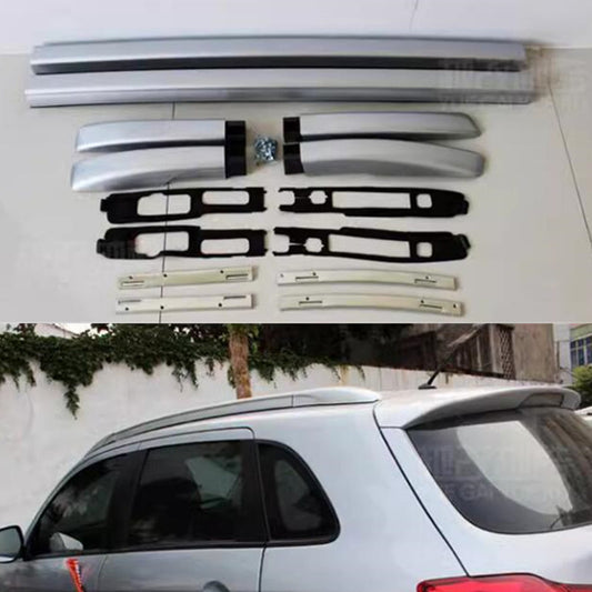 Silver Roof Rack Rails Bars Luggage For 13-2024 ASX Outlander Sport B n