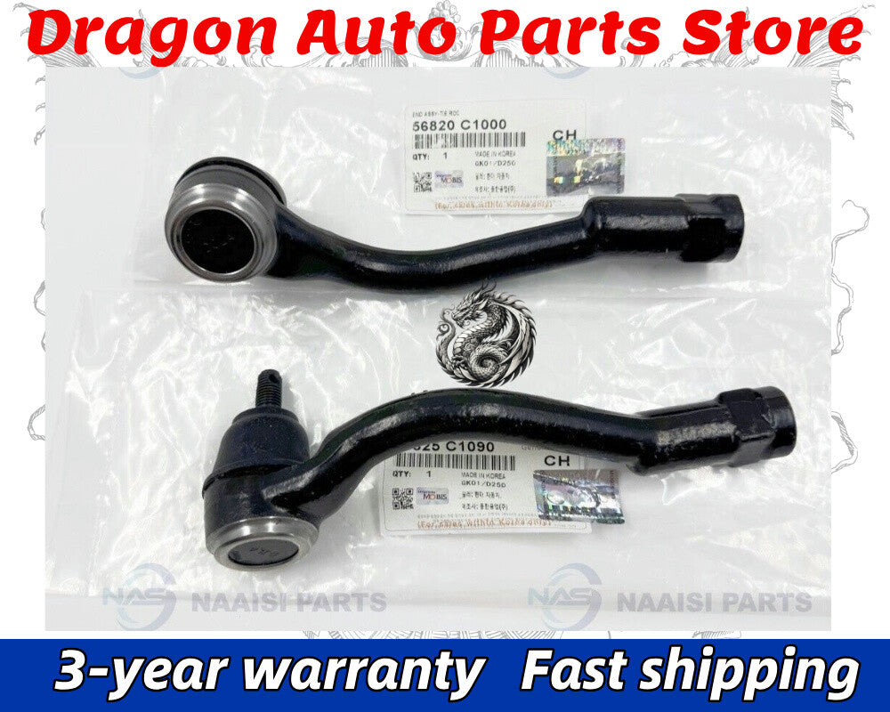 The outer tie handle is suitable for 2015-2019 Sonata Optima Sorento 56825-C1090. Q