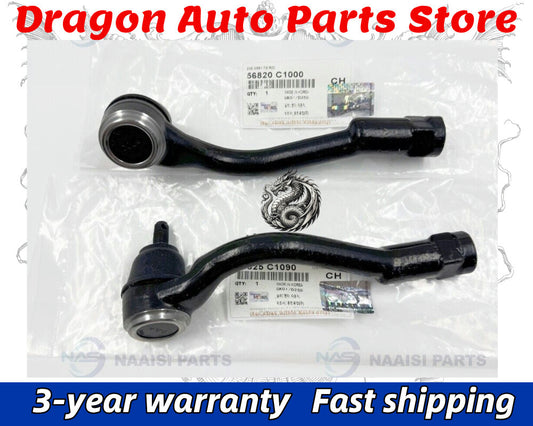 The outer tie handle is suitable for 2015-2019 Sonata Optima Sorento 56825-C1090. Q