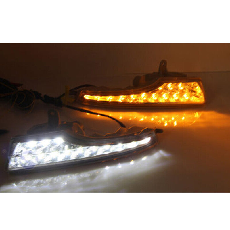 LED fog lights (DRL) are suitable for Nissan Teana Altima 2013, 2014, and 2015 models.
