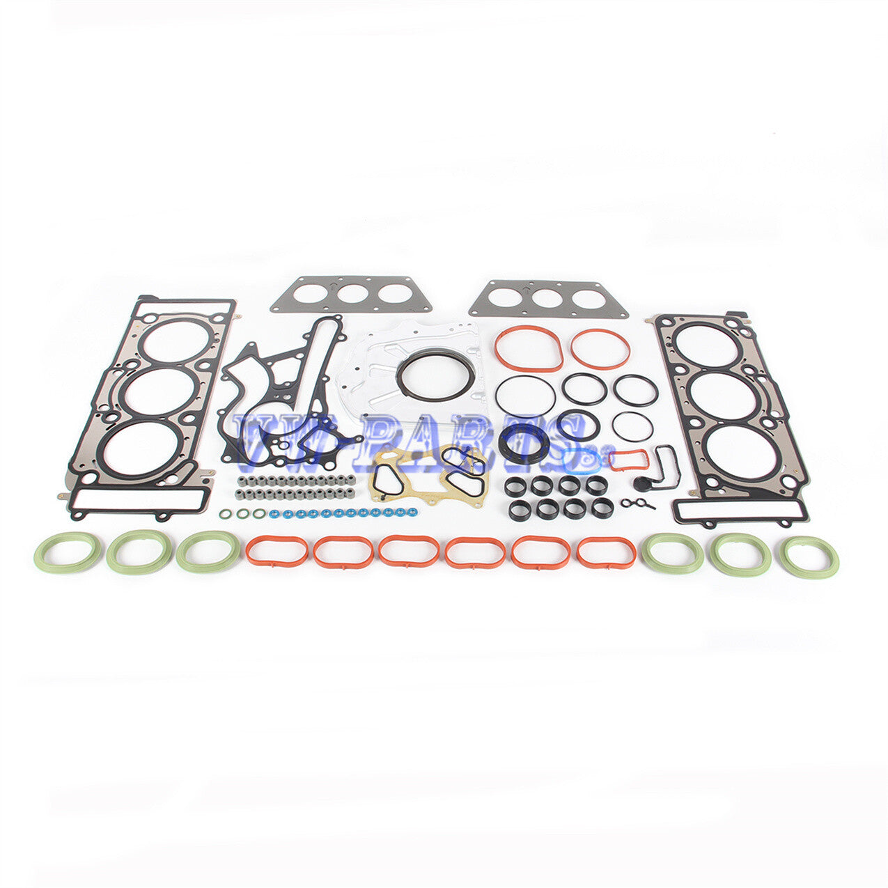 3.5L Engine Gaskets Rebuilding Kit Fit for Mercedes-Benz CLS350 E350 GLK350 Q