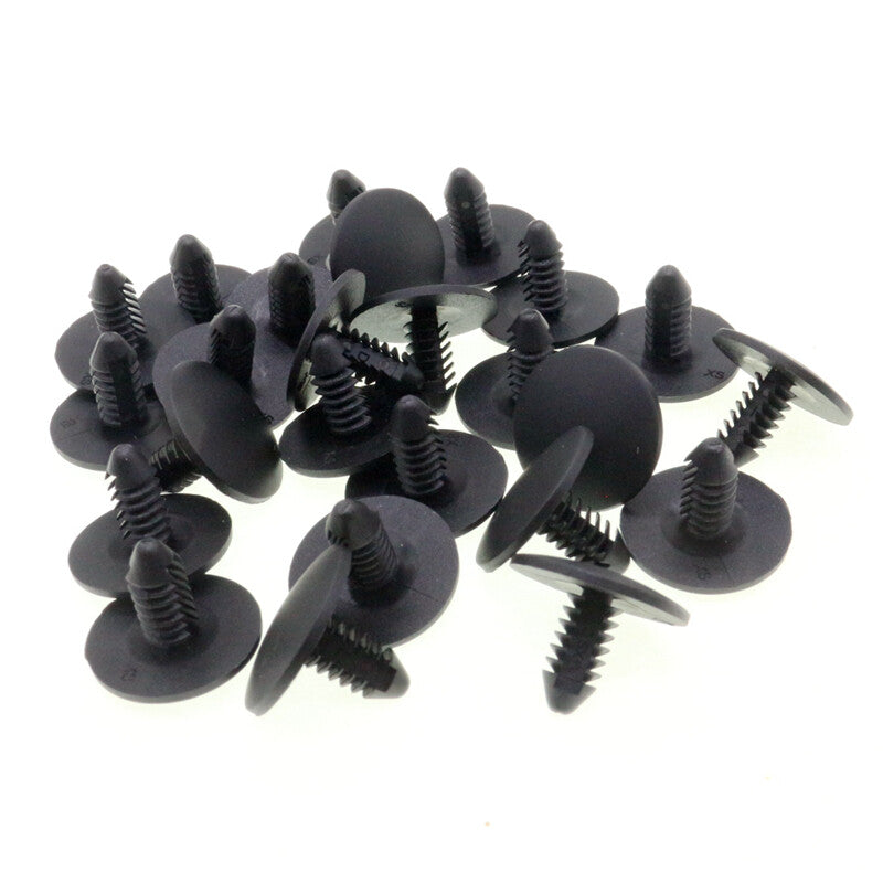 Black polyurethane synthetic leather remote control car key holder protective cover shell suitable for 2-5 buttons- v