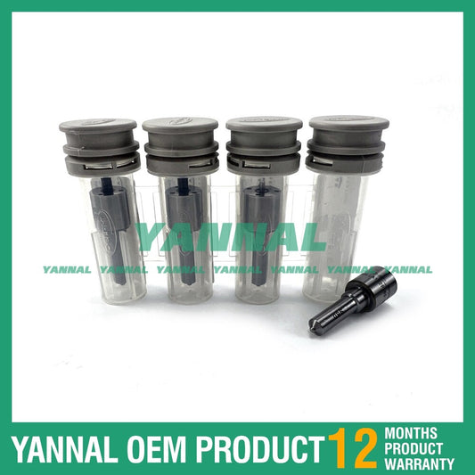 4JJ1 Injector Nozzle 6980558 152P980 - Spare parts for Isuzu engines.