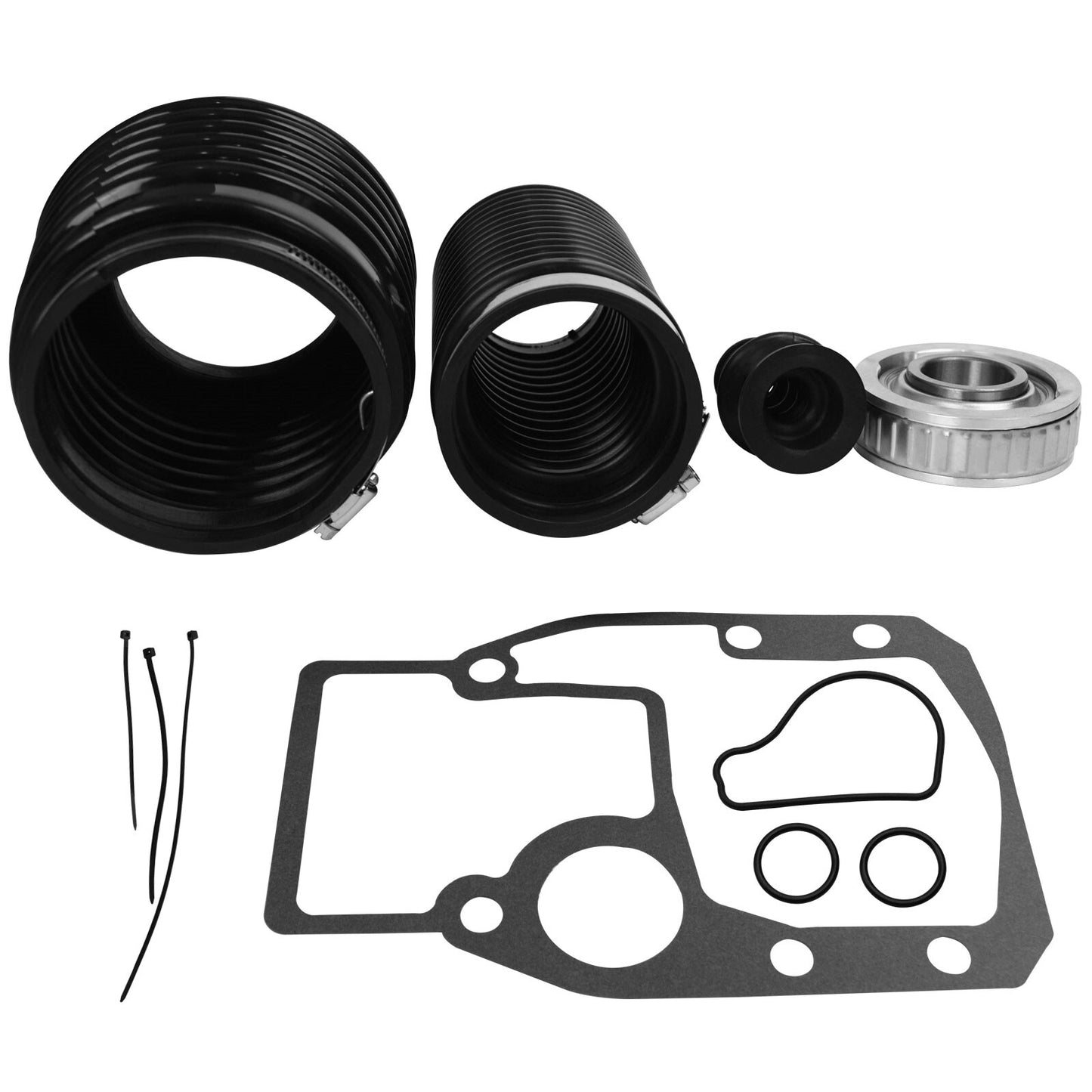 Bellows Reseal Kit U-Joint for Omc Cobra 3854127 914036 911826 3853807 508105 v