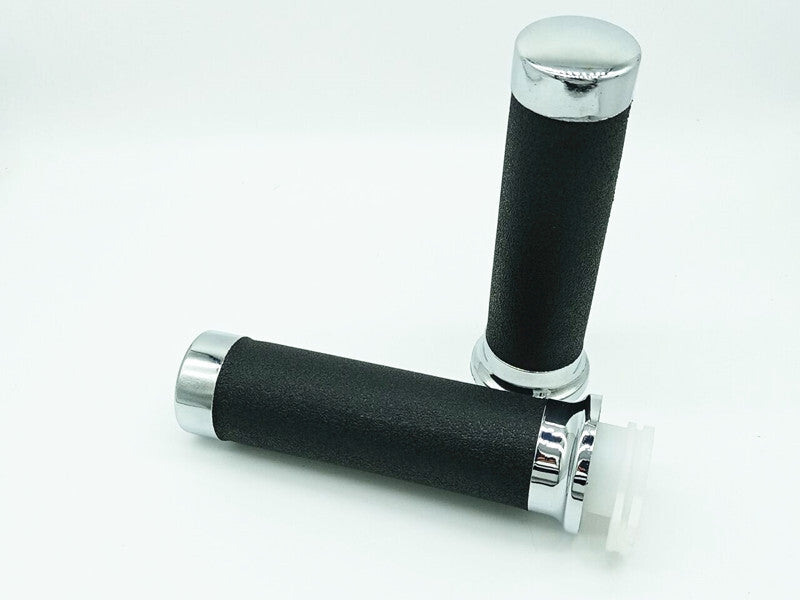 Motorcycle Throttle Hand Grips Fit for Yamaha XVS1100A Drag Star Classic 2000-08 x
