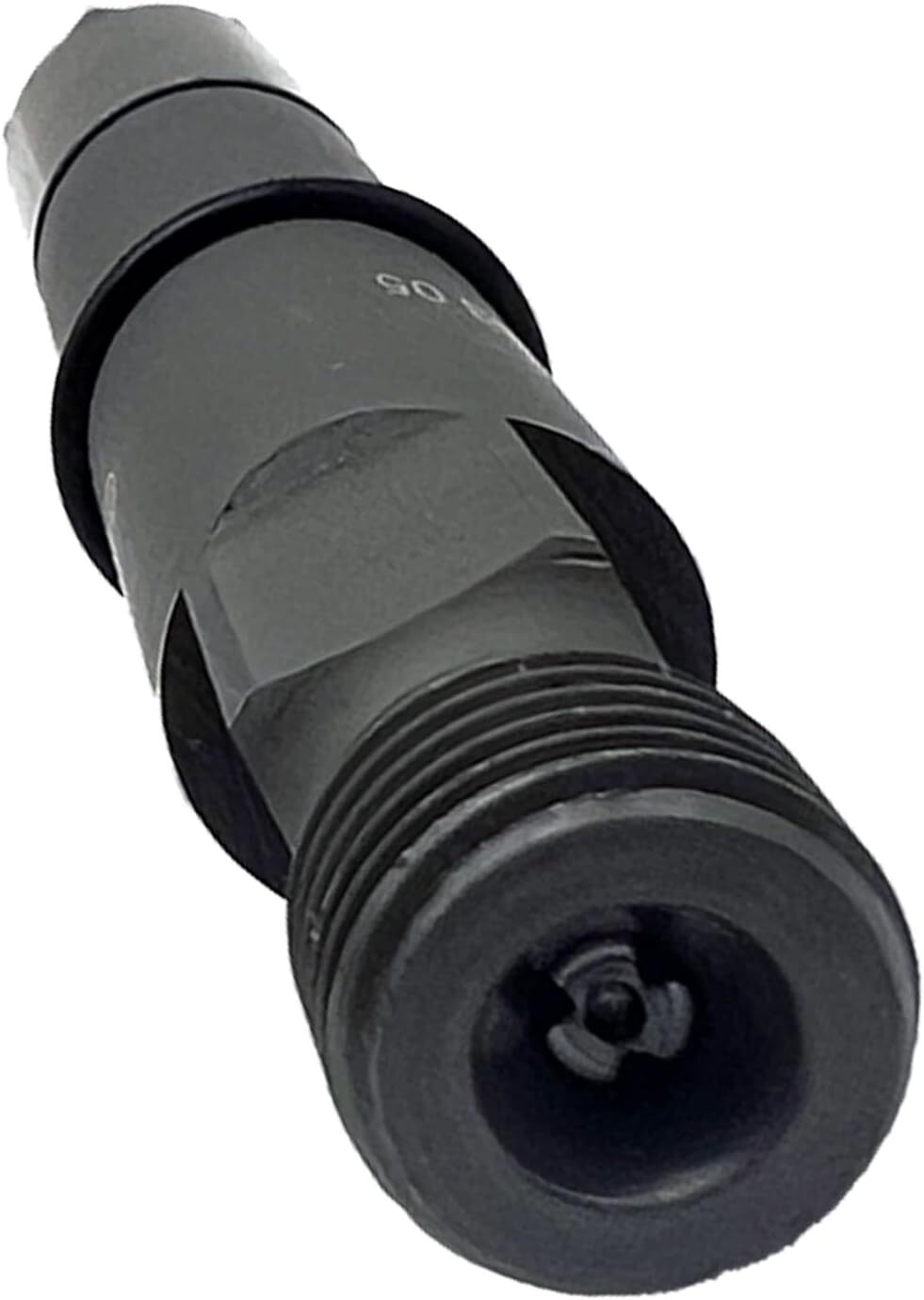 Injector assembly 24425916 02113133 for Volvo Deutz excavator EC140B D4D Engine