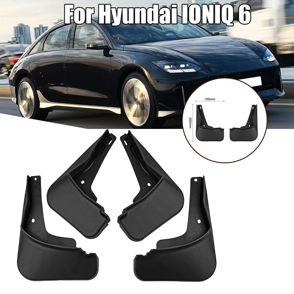 Wheel arch trim clips for front and rear wing molding suitable for Nissan X-Trail/ Q