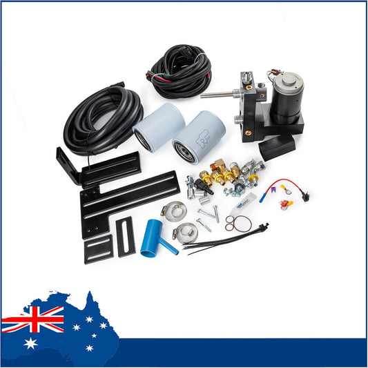 Titanium Fuel Lift Pump System 165GPH for Dodge for Ram Diesel 5.9L 98.5-04