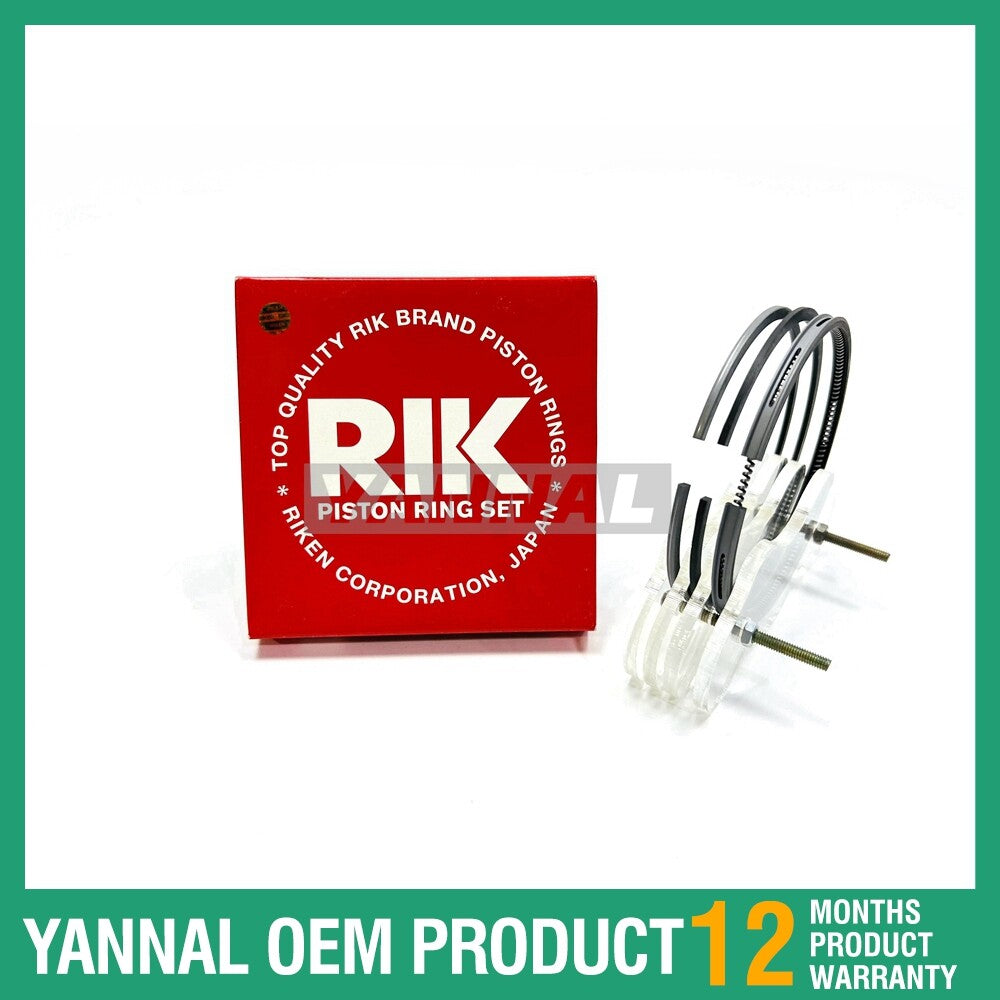 Piston ring STD 72 mm for 3TNA72-