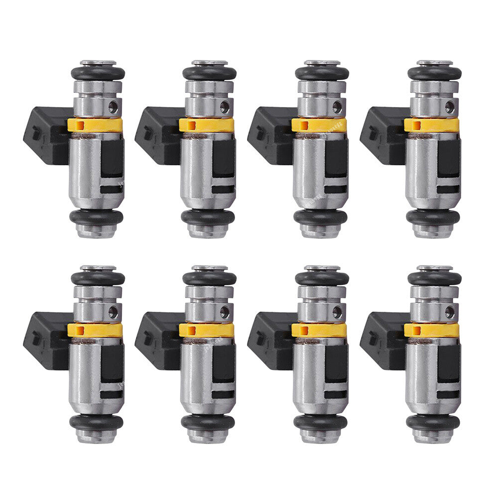 8Pcs Fuel Injector IWP-069 861260T for Harley Davidson for Fiat Marine Mercruiser Q