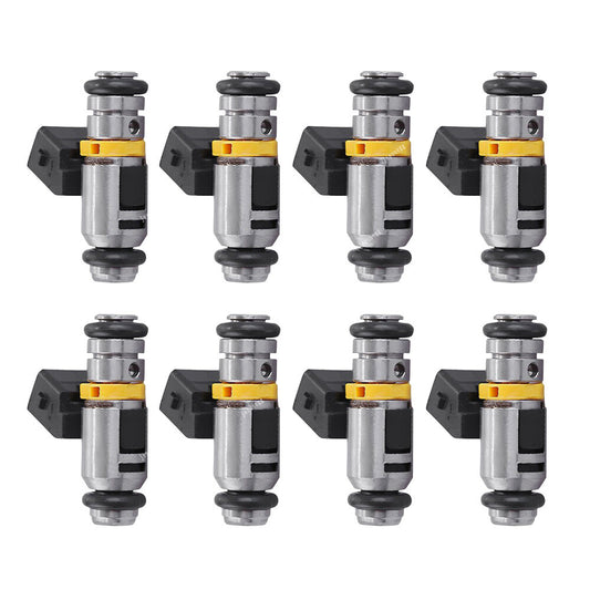 8Pcs Fuel Injector IWP-069 861260T for Harley Davidson for Fiat Marine Mercruiser Q