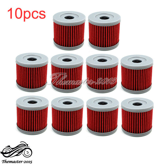 Oil Filter Fit YX150 YX160 Z155 150cc 160cc 1P60 Engine Pitster GPX YCF Pit Bike Q