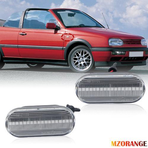 2¡Á F¨¹r for VW for Golf 3 R¨¹cklicht R¨¹ckleuchte Heckleuchte Blinker L+R 4M5A13K309AA
