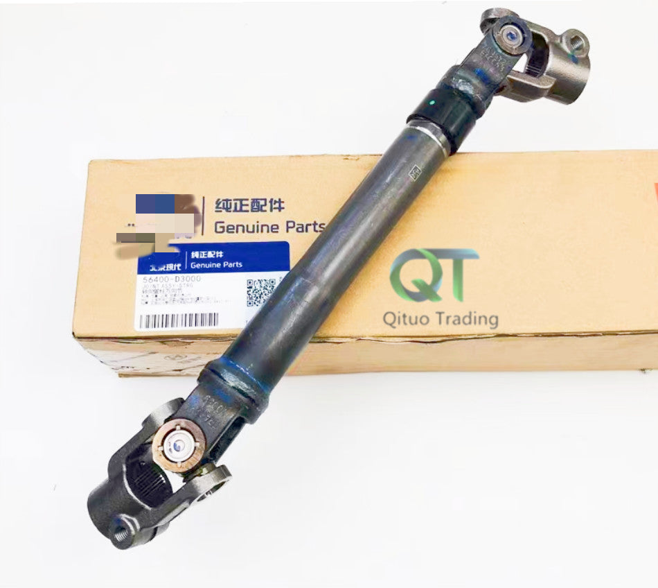 The all-new 56400-D3000 steering column is compatible with the for Tucson Sportage Nexo 2016-2021. Q