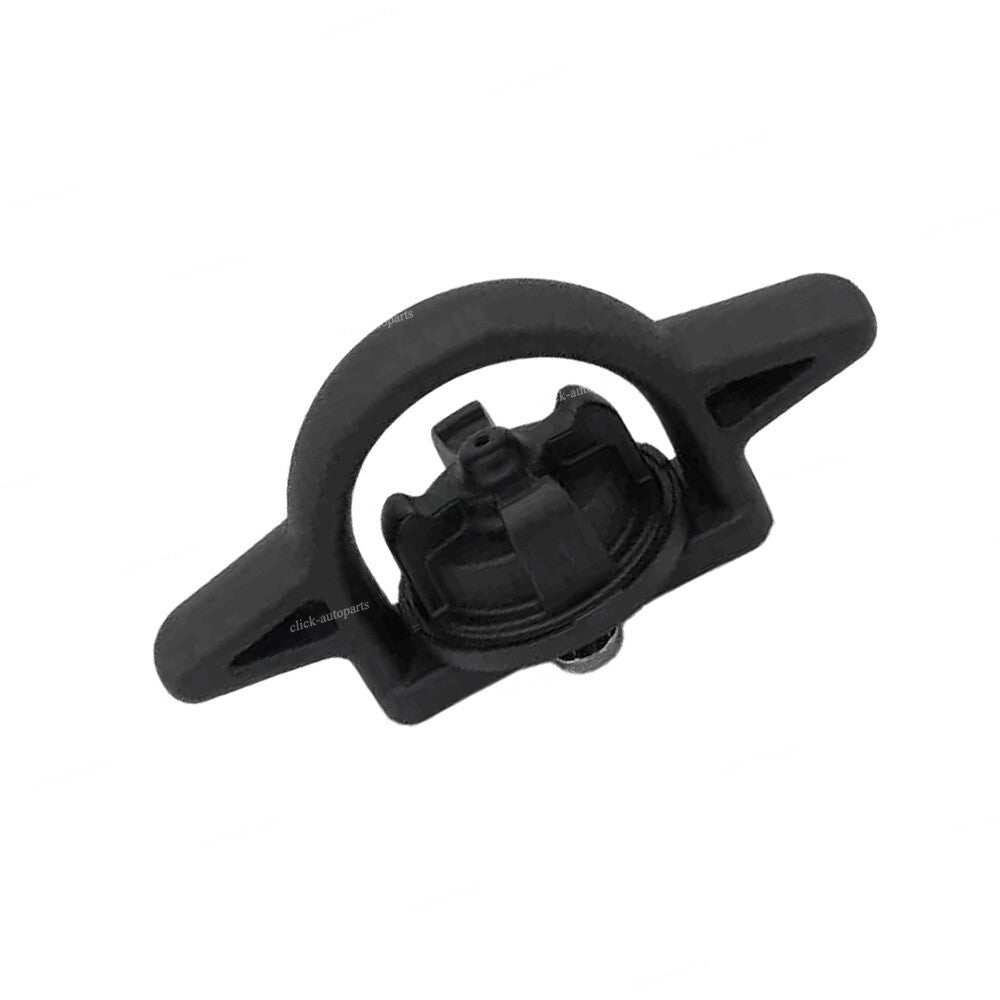 PT278-35160 Tie Downs Rail Bed Cleats for Toyota Tundra Tacoma Black Q
