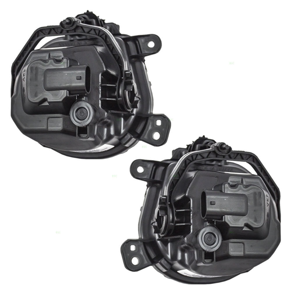 1 dual LED fog lights for BMW X3 F25 X4 F26 X5 F15 F85 X6 F16