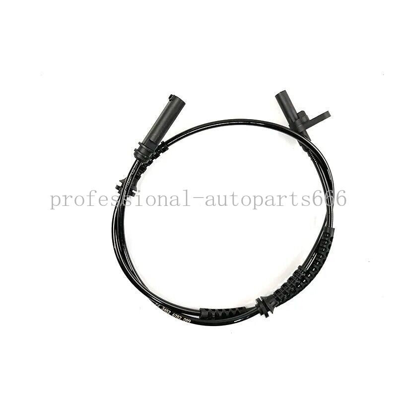 Set of 2PCS L+R ABS Wheel Speed Sensor 34526784901 for BMW 535d 2014-2016