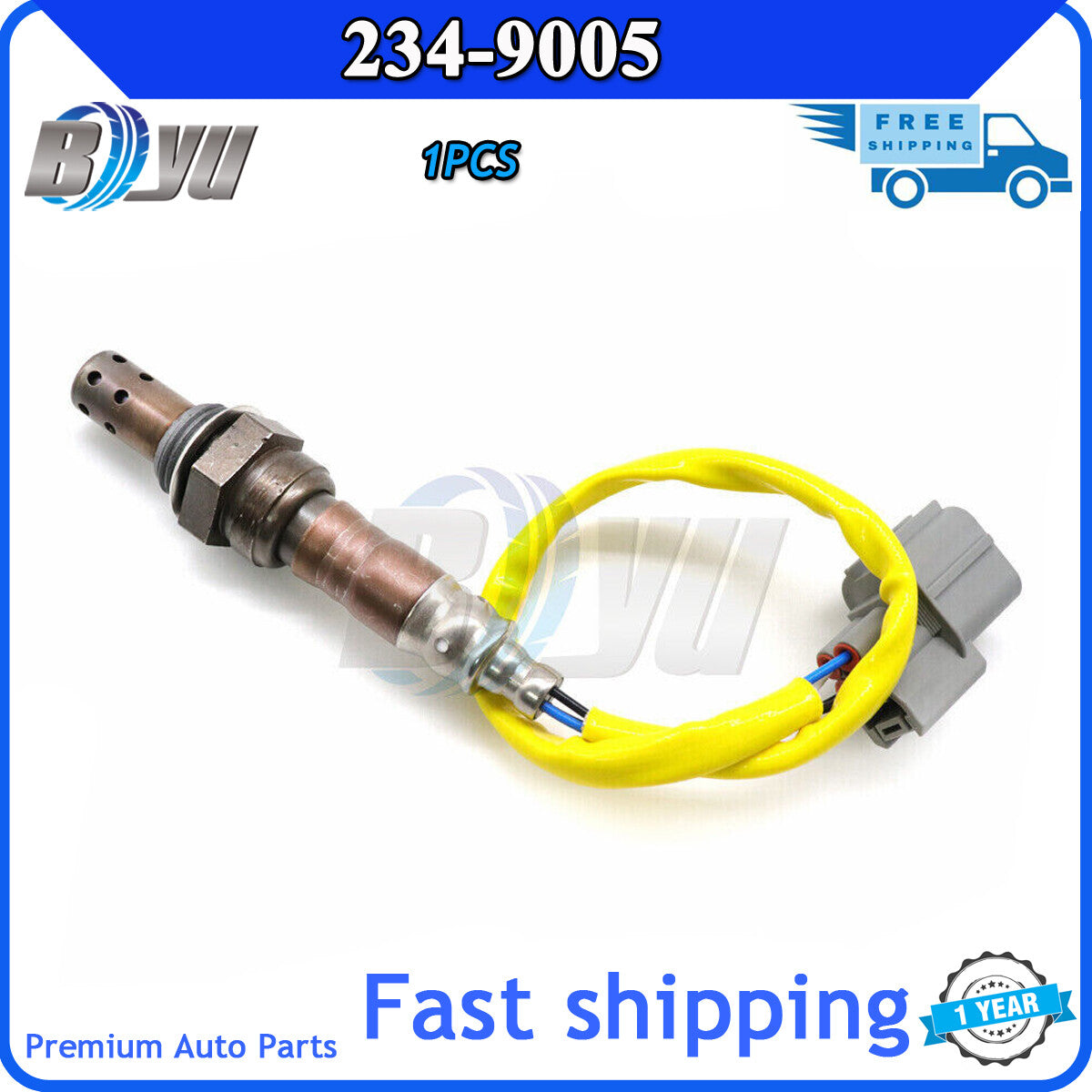 234-9005 Oxygen sensor suitable for 01-05 for Civic , 02-04 RSX, 02-04 CR-V CN 1PCS- v