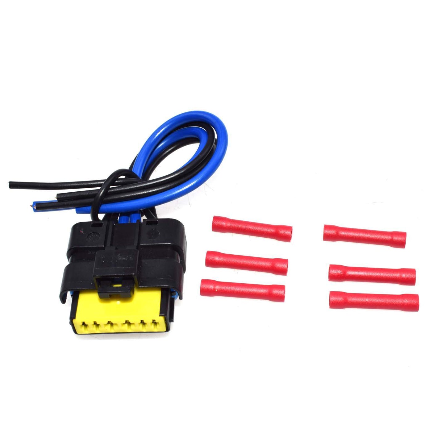 New window motor module wiring harness connector plug kit for Megane Mk2- n