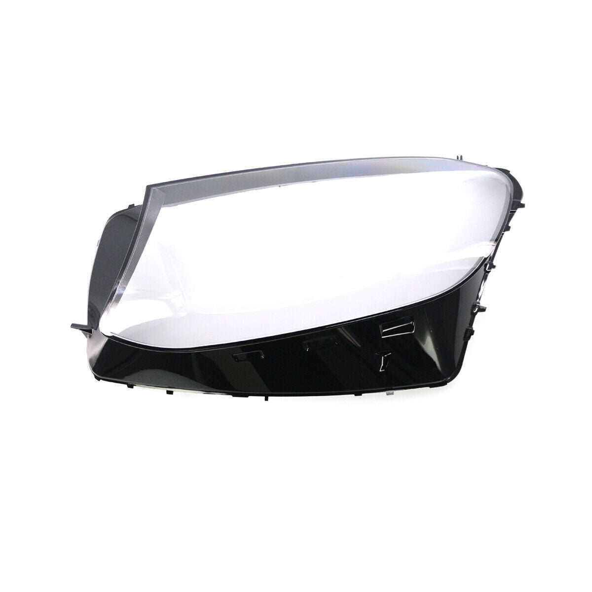Fit for Mercedes Benz W253 GLC 2016-2019 Headlight Lens Cover Clear Shell Left