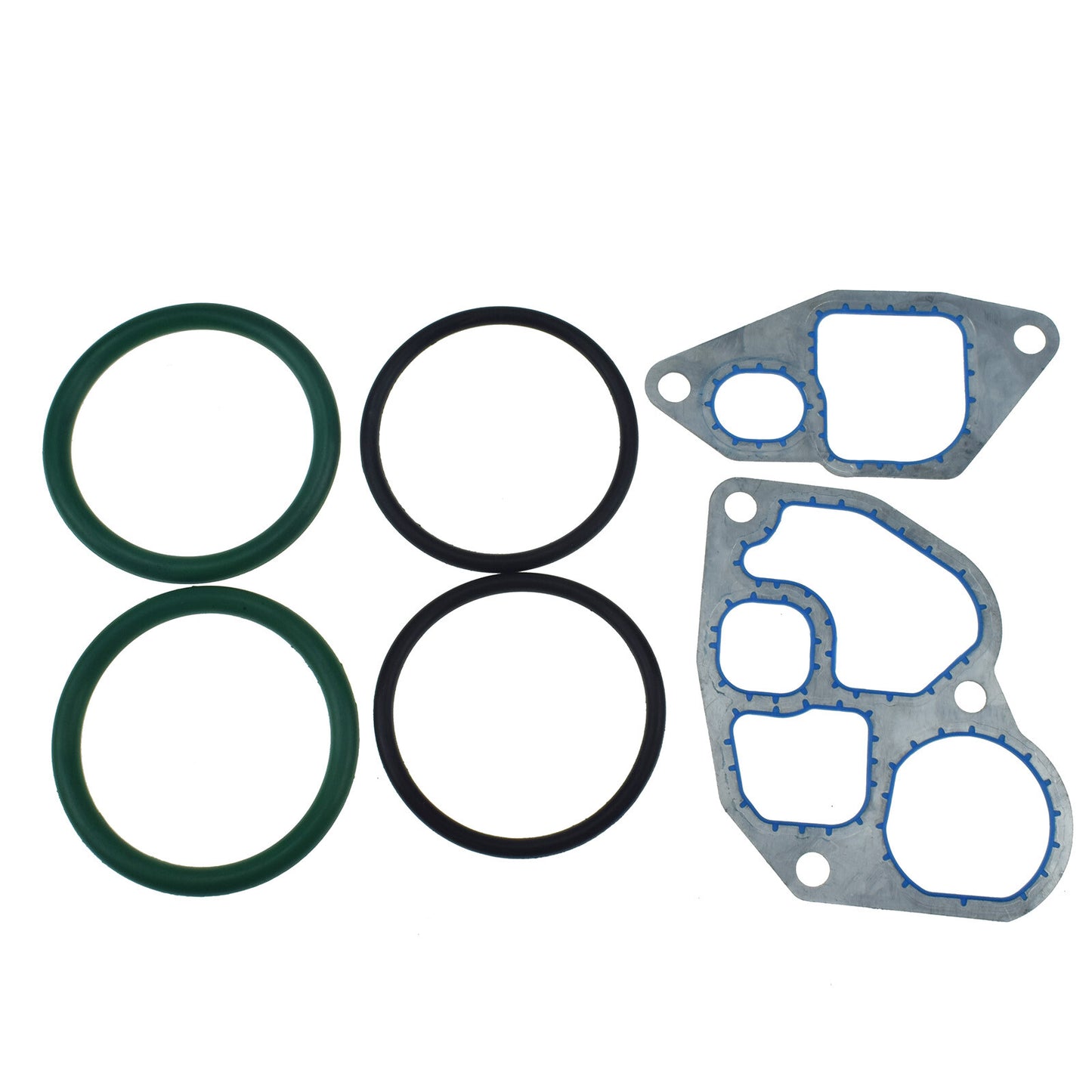 Suitable for 1994-03 7.3L diesel cooler gasket Oring kit F4TZ6A636A- n