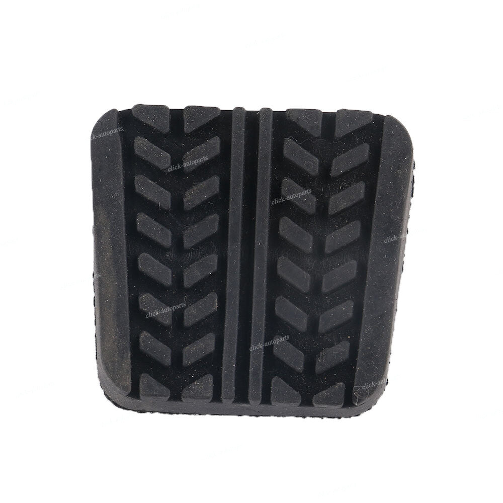 Brake Clutch Pedal Pad Rubber Covers for Mazda 323 626 929 B-Series B2200 B2600 Q