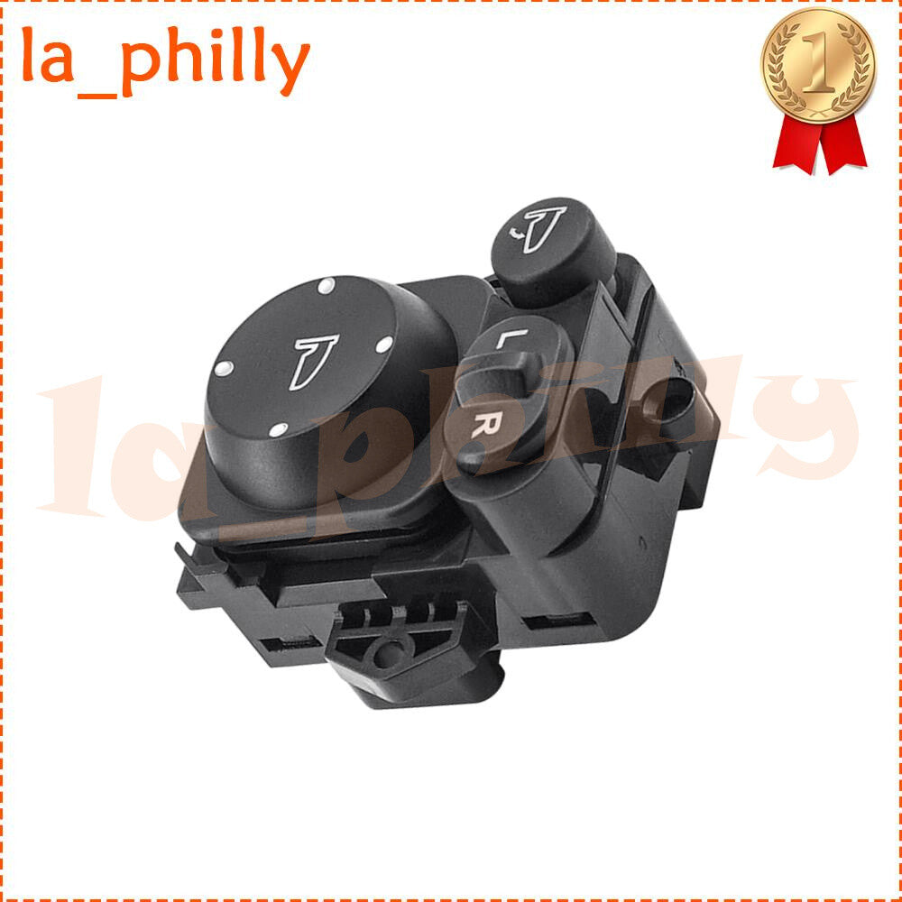 35190-TVA-H01 Remote Control Mirror Switch Fit for 2019 2020 21-22 for Accord Black