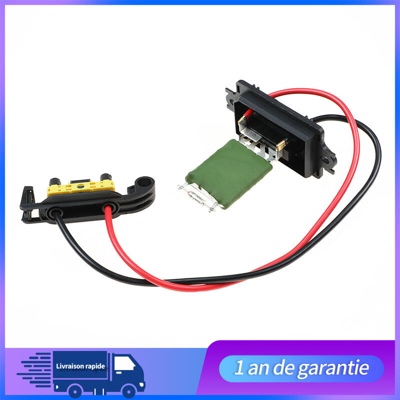 Résistance Chauffage Ventilation 7701207717 prev MEGANE 2 de 02 à 08 n