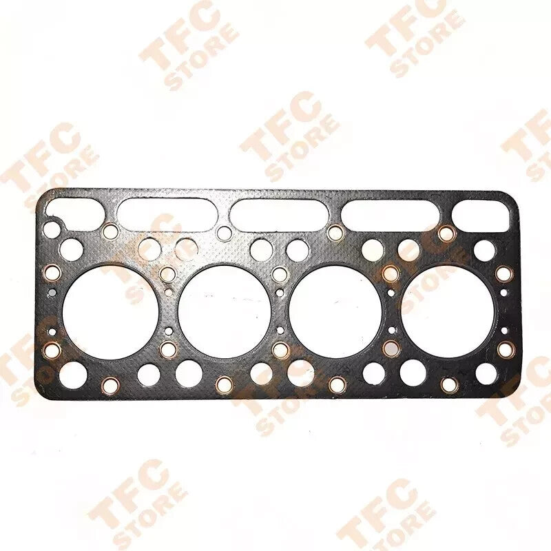 New V1502 Head Gasket For Kubota Engine Tractor Loader??