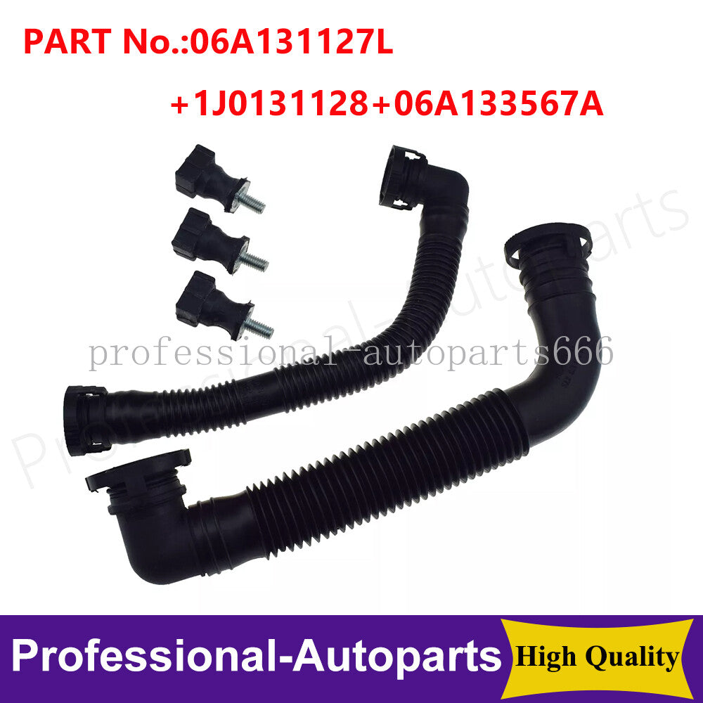 Smog Secondary Air Pump Breather Hose for VW Beetle for Jetta for Golf for Passat for Audi A3 Q