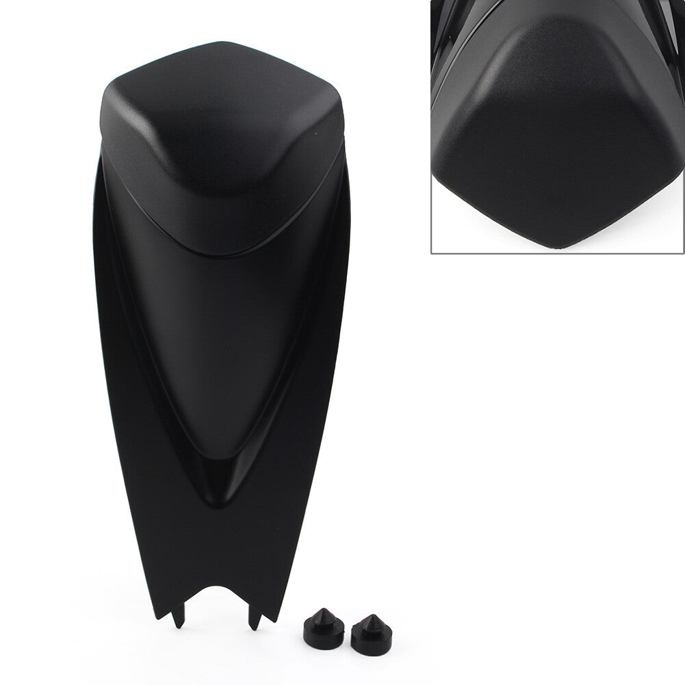 Rear Passenger Pillion for Seat Cowl Fairing For RSV4 1000 1100 RS125 RS4