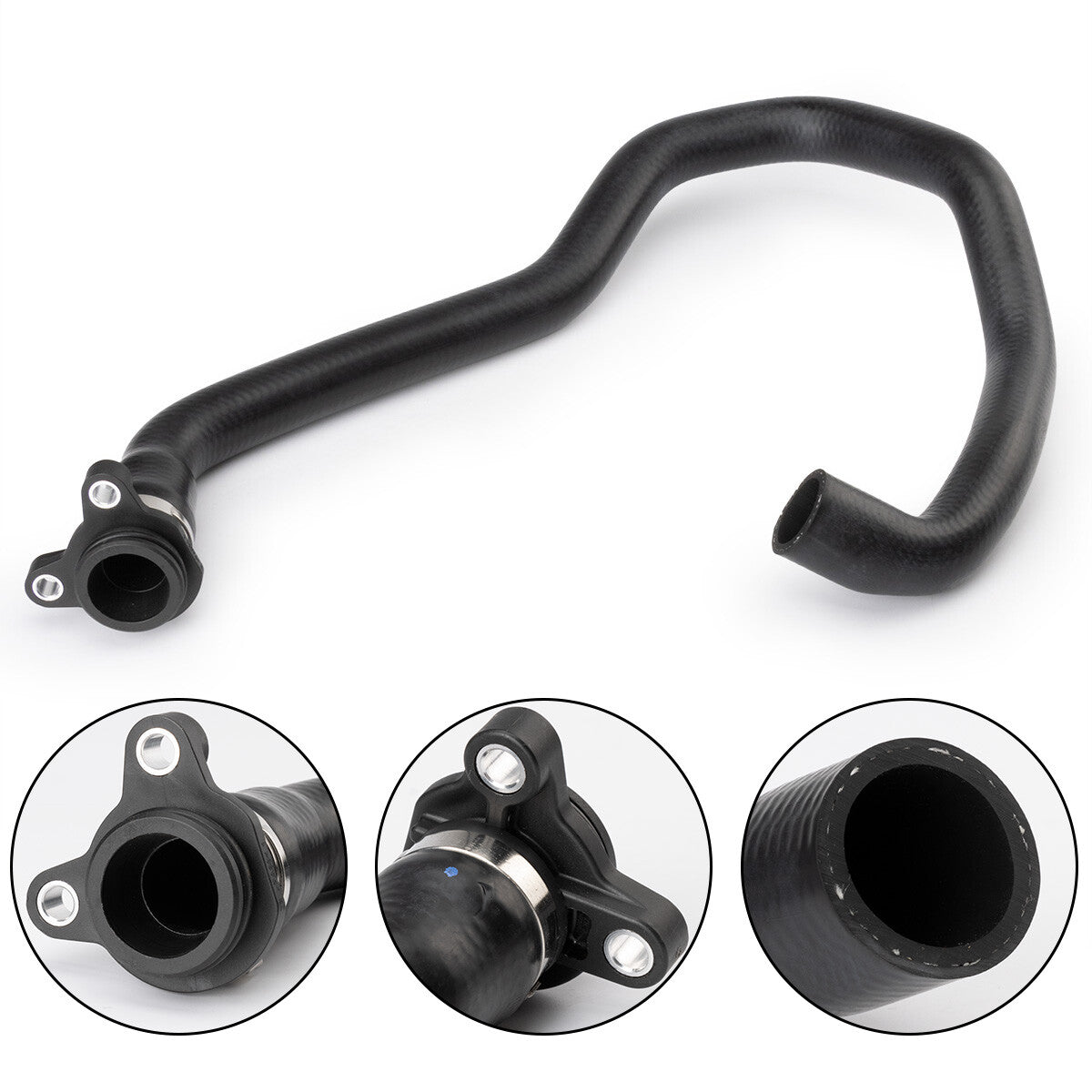 11537552339 Engine Coolant Hose Fits for BMW X3 3.0i 2008 3.0si 2007-2010