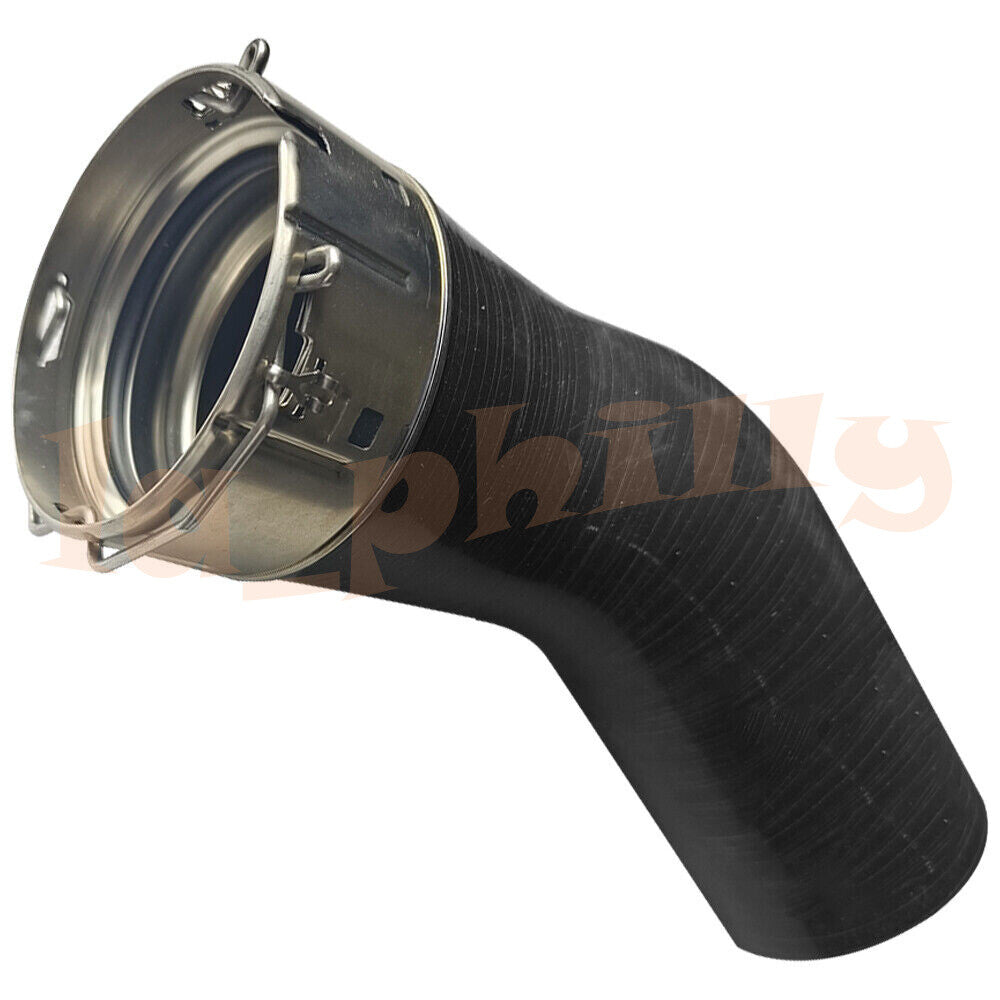 Black Intercooler Tube / 32222272 / 17195590 for Volvo V40 Cross Country 2.0 Q