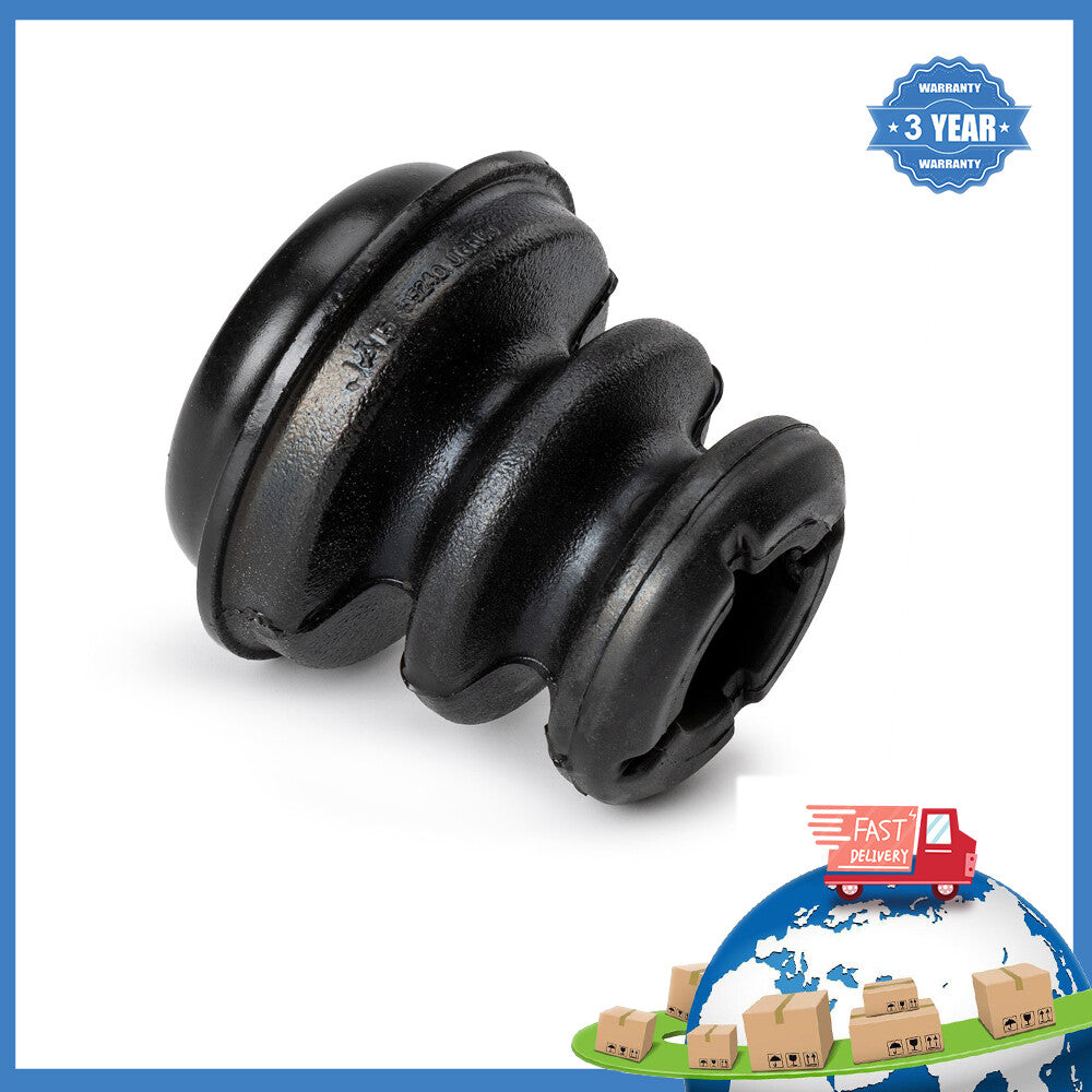 1X NEW All Black Rear Shock Absorber Jounce Bumper Fits for Nissan 55240-JG000