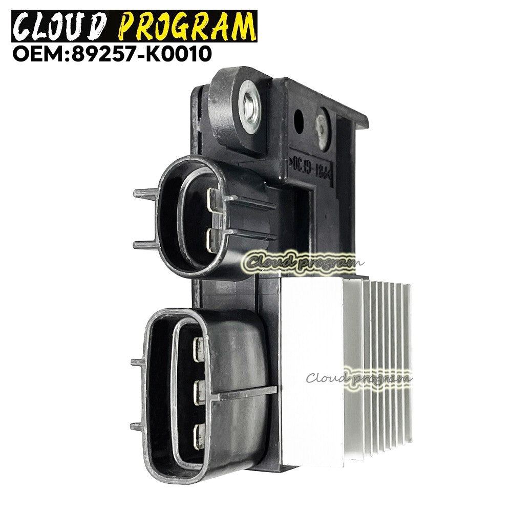COOLING FAN CONTROL MODULE 89257-K0010 for COROLLA SEDAN 1.8L C-HR 2.0L n